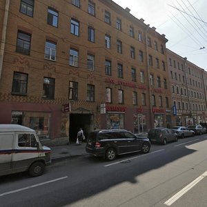 Bolshoy Petrogradskoy Storony Avenue, 17, : foto