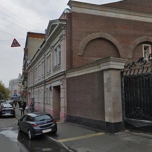 1st Schipkovsky Lane, 23с1, Moscow: photo