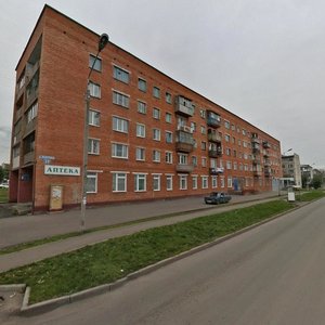 Кемерово, Улица Халтурина, 33: фото