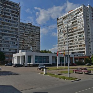 Oktyabrskiy prospekt, 9А, Troitsk: photo