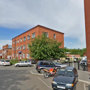 Ulitsa Pranova, 7, Omsk: photo