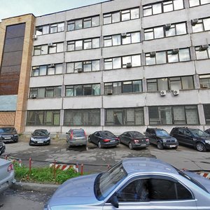 Pogonniy Drive, 10с1, : foto