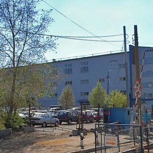 Elektrodnaya Street, 9Б, Moscow: photo