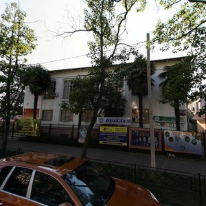Vorovskogo Street, 35А, : foto