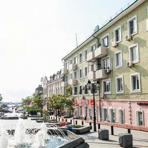 Admirala Fokina Street, 3, Vladivostok: photo