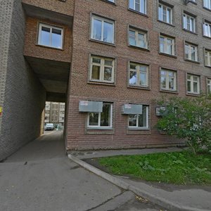 Voronova Street, 35Г, Krasnoyarsk: photo