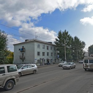 Kalinina Street, 76, Krasnoyarsk: photo