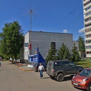 Shkolnaya Street, 41А, Elektrougli: photo