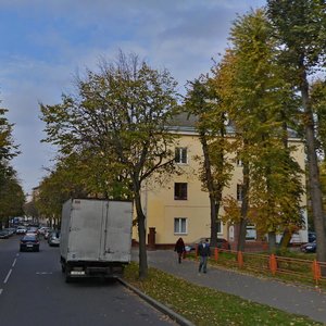 Kisialiova Street, 18, Minsk: photo