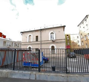 3rd Kolobovsky Lane, 8с4, : foto