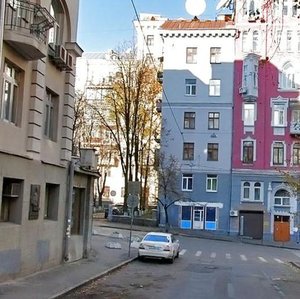 Zankovetskoi Street, 6, Kyiv: photo