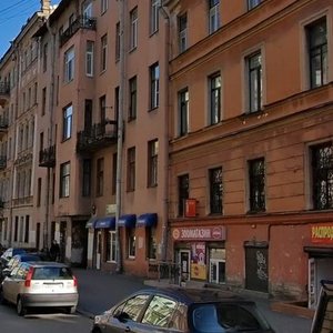 Degtyarnaya Street, 9, Saint Petersburg: photo
