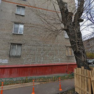 Poteshnaya Street, 14, Moscow: photo