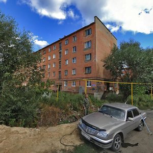 Pobedy Avenue, 86А, Penza: photo