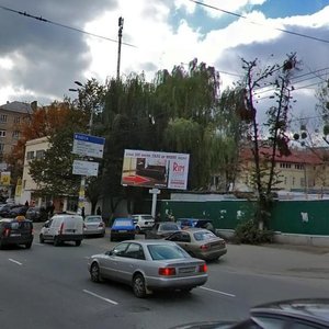 Vadyma Hetmana Street, 10/37, Kyiv: photo