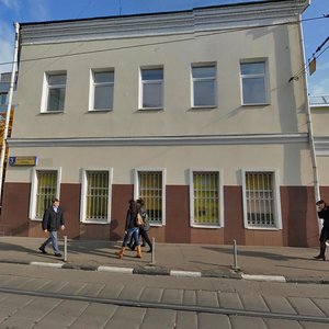 Kholodilny Lane, 3к1, : foto