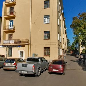 Lesnoy Avenue, 34-36к2, Saint Petersburg: photo