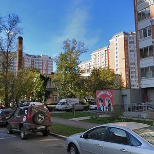 Kovrov Lane, 8с1, Moscow: photo