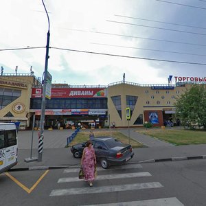 Москва, Кантемировская улица, 47: фото