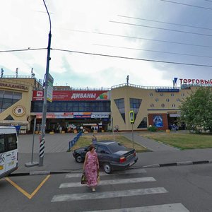 Kantemirovskaya Street, 47, Moscow: photo