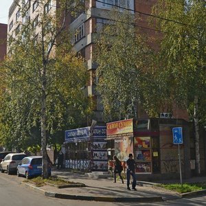 Osharskaya Street, 21А, Nizhny Novgorod: photo