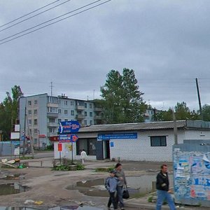 Tekstilnaya Street, 1Б, Pskov: photo