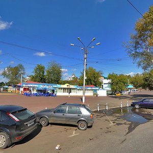 Moskovskaya Street, 3А, Saransk: photo