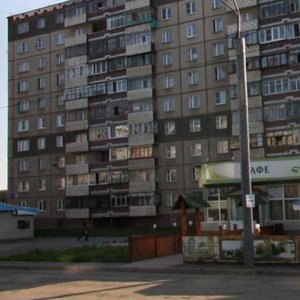 Chicherina Street, 8, Chelyabinsk: photo