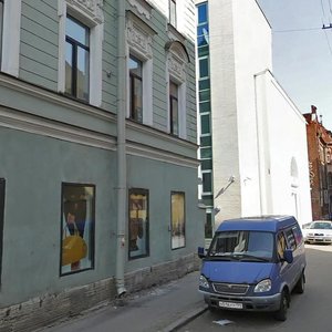 Санкт‑Петербург, Большая Пушкарская улица, 14Б: фото