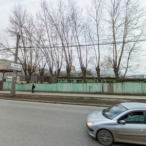 Posadskaya Street, 22, Yekaterinburg: photo