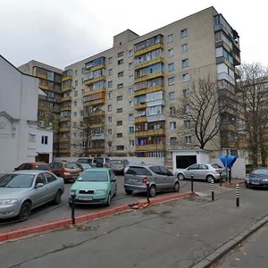 Maksyma Kryvonosa Street, 29А, Kyiv: photo