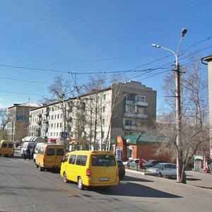 Komsomolskaya Street, 105, Chita: photo