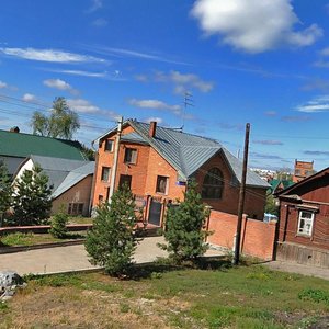 Ulyanovskaya Street, 9, Ulyanovsk: photo