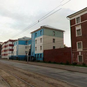 Aksakova Street, 71, Ufa: photo