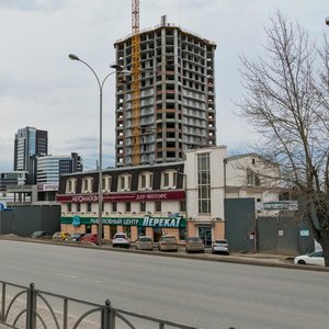 Mashinnaya Street, 1, Yekaterinburg: photo