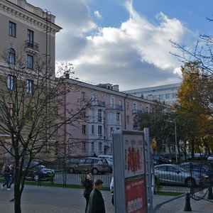 Lieningradskaja Street, 1А, Minsk: photo