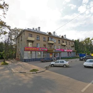 Электросталь, Улица Николаева, 30: фото