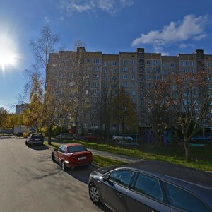 Gierasimienki Street, 16, Minsk: photo