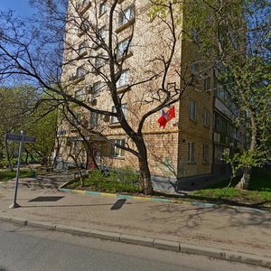 Nikoloyamskaya Street, 39/43к1, Moscow: photo