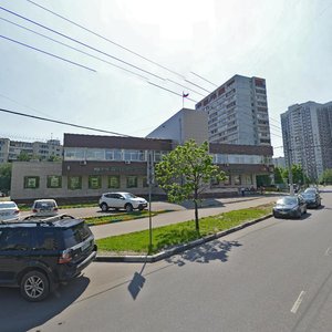 Sayanskaya Street, 18 ، موسكو: صورة