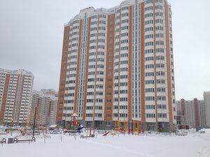 Москва и Московская область, Новое шоссе, 12к3: фото