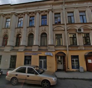 Grazhdanskaya Street, 17/8, Saint Petersburg: photo
