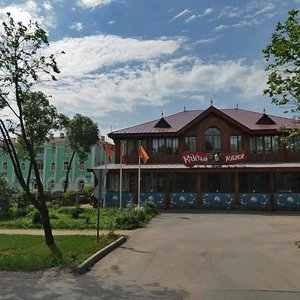 Петергоф, Санкт-Петербургское шоссе, 134А: фото