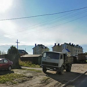 Tentyukovskaya Street, 273, Syktyvkar: photo