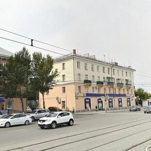 Kaslinskaya Street, 22 ، تشيليابينسك: صورة