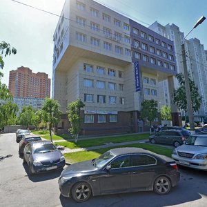 Babakina Street, 5А, Himki: photo