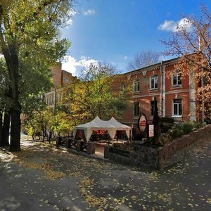 Hoholivska Street, 39, Kyiv: photo