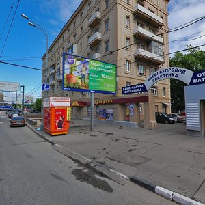 Novoslobodskaya Street, 62к1, Moscow: photo