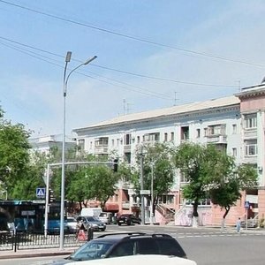 Çkalova street, 1, Karaganda: photo