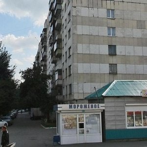 Heroev Tankograda Street, 57 ، تشيليابينسك: صورة